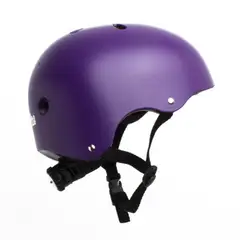 ONWHEELS - Casco Urbano Adulto Ajustable Con Luz Multi Deporte
