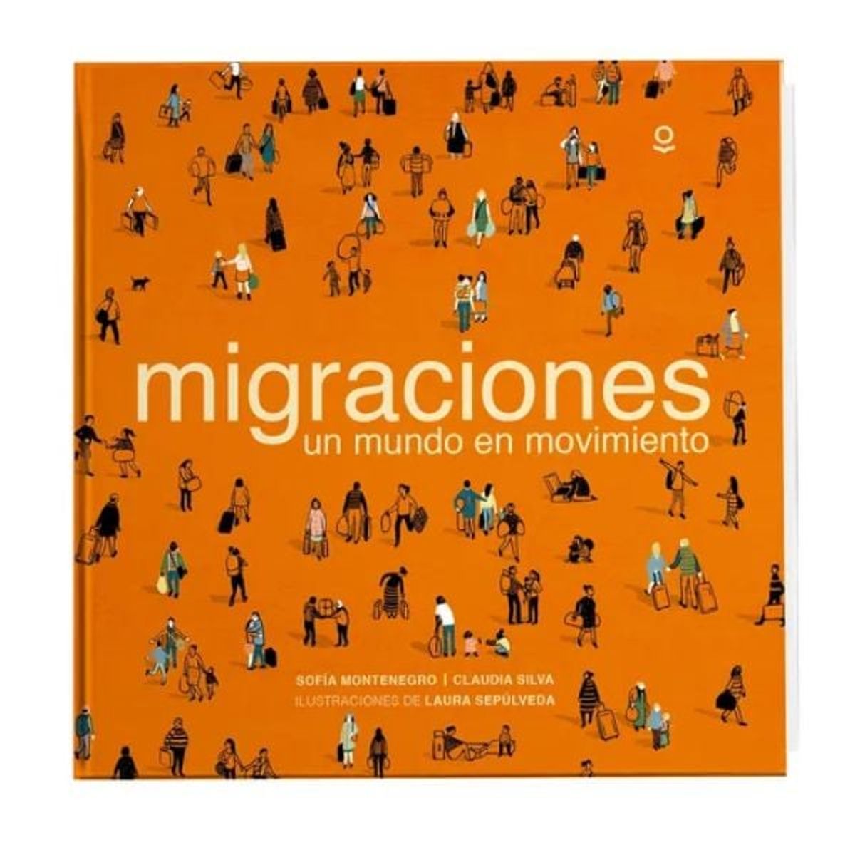 ALFAGUARA INFANTIL - Migraciones - Sofía Montenegro - Original