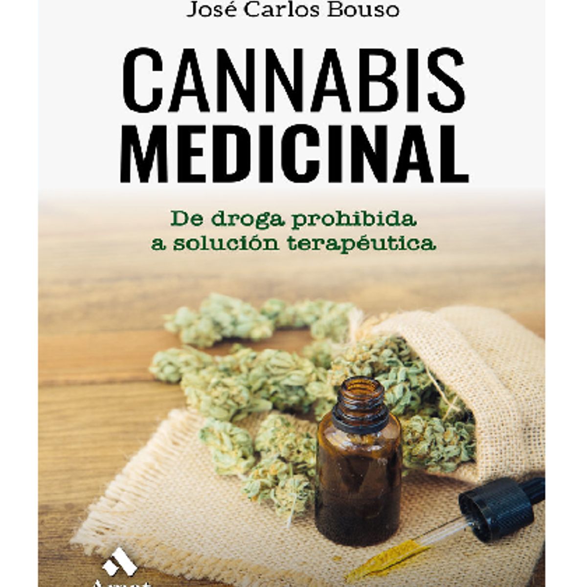 AMAT - CANNABIS MEDICINAL DE DROG PROHIBIDA A SOLUCION TERAPEUTICA
