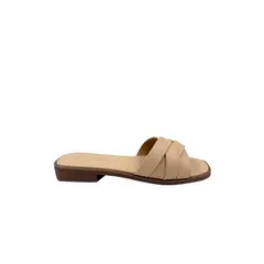 TODOPIEL - Sandalia Mujer Beige