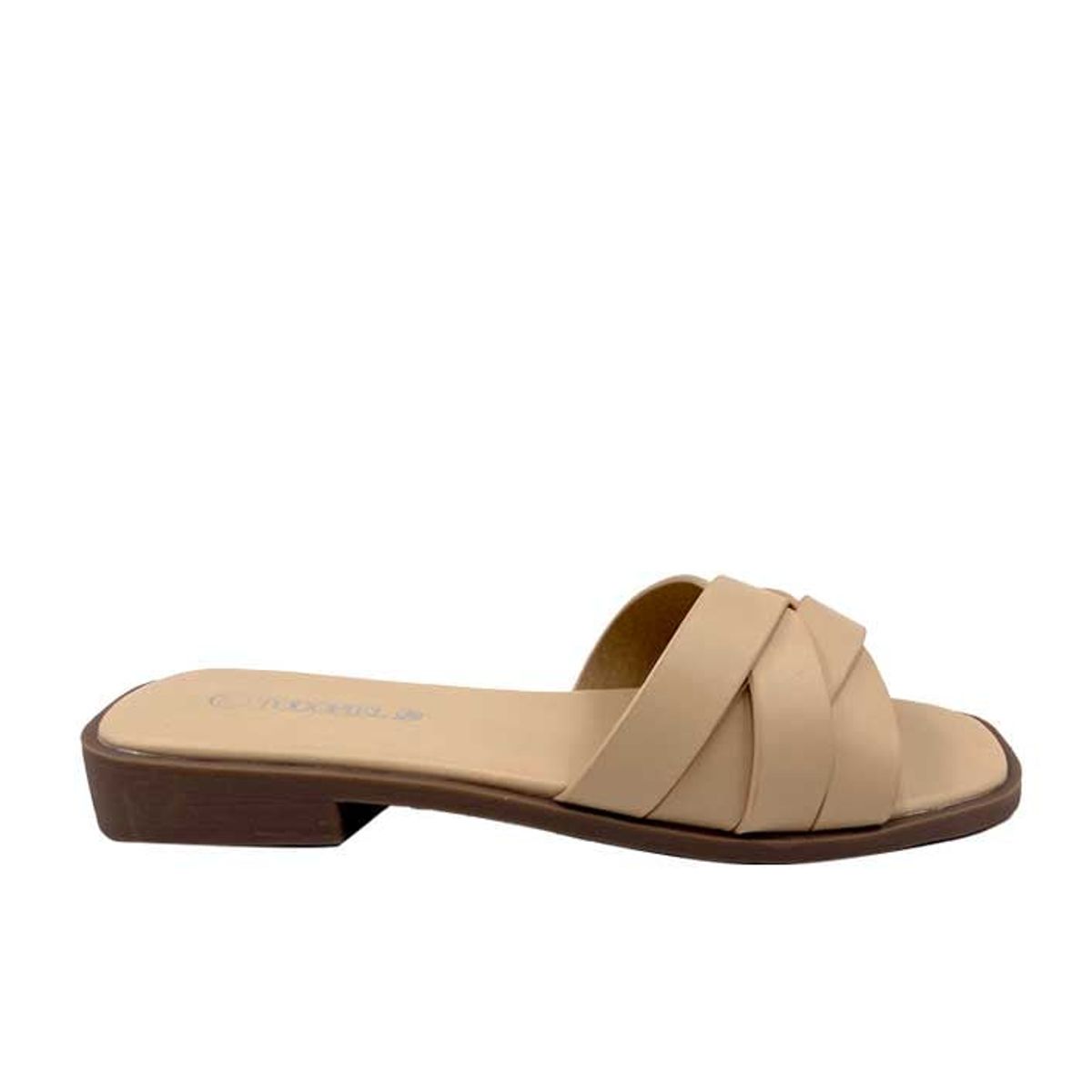 TODOPIEL - Sandalia Mujer Beige Todopiel