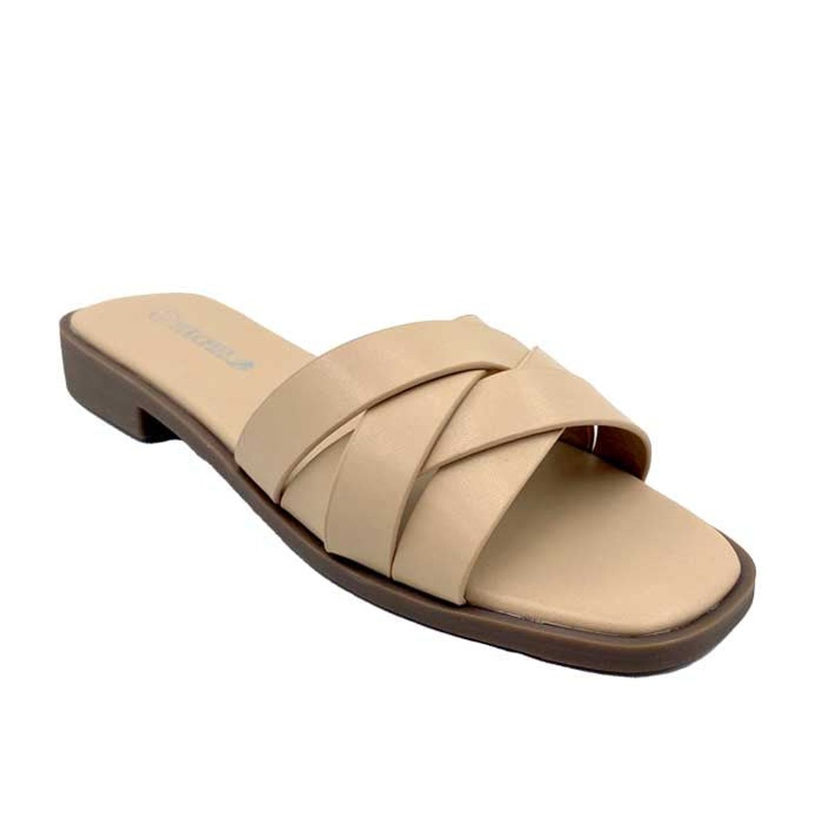 TODOPIEL - Sandalia Mujer Beige Todopiel