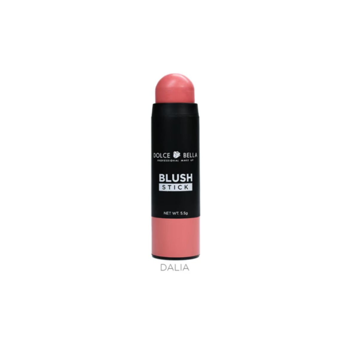 DOLCE BELLA - Rubor En Barra de alta pigmentación Blush Stick Dolce Bella