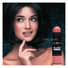 DOLCE BELLA - Rubor En Barra de alta pigmentación Blush Stick