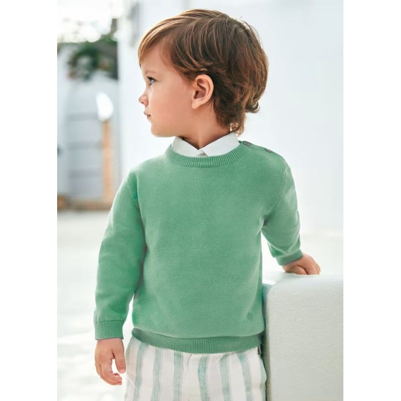 MAYORAL - Jersey básico Better Cotton bebé