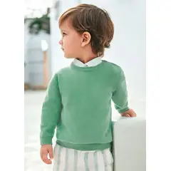 MAYORAL - Jersey básico Better Cotton bebé