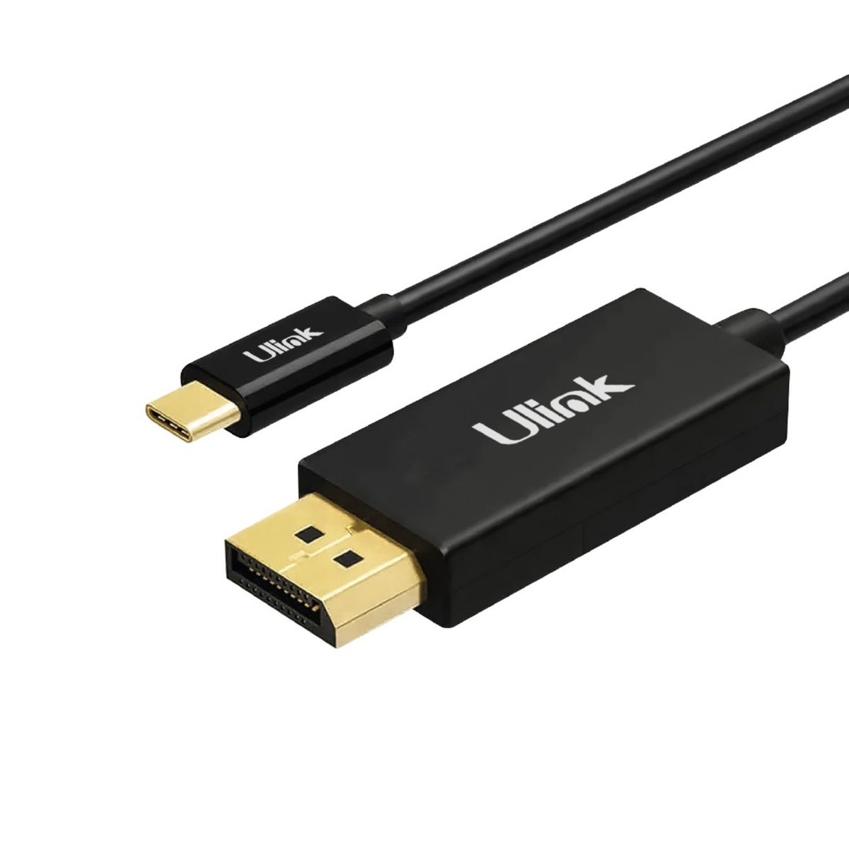ULINK - Cable USB C a Displayport 4K 60Hz mod UL-CDP18