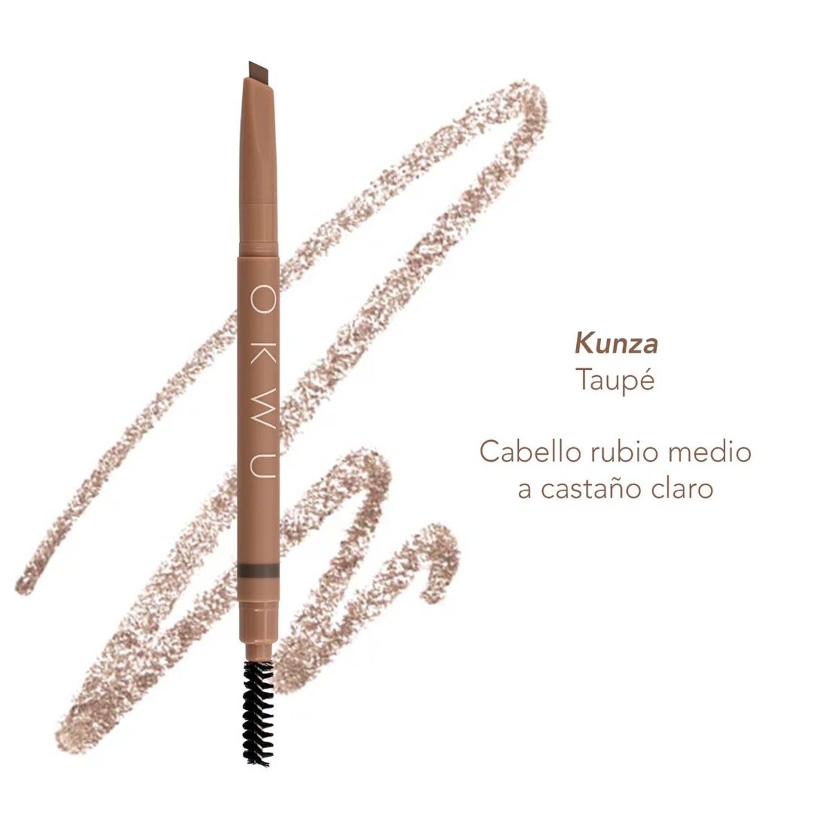 OKWU - Lápiz de cejas OKWU - Dune Eyebrow Pencil - Kunza