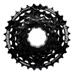 SHIMANO - Piñon Cassette Cs-hg200-7 7-speed 12-14-16-18-21-2