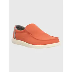 HUSH PUPPIES - Zapatilla Naranja Hombre Gordon