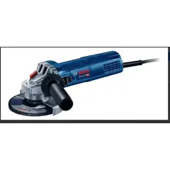 BOSCH - Esmeril Angular 900w disco: 125 mm Gws 9-125 S 5
