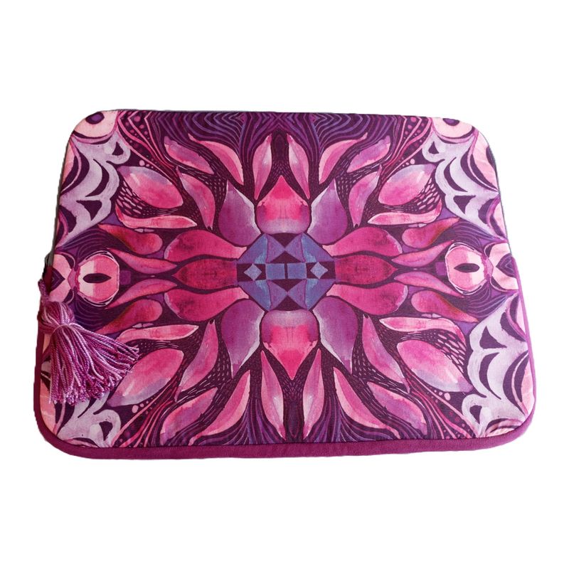 DIVINO TEXTIL - PORTA NOTEBOOK DIVINO TEXTIL 18 PULGADAS