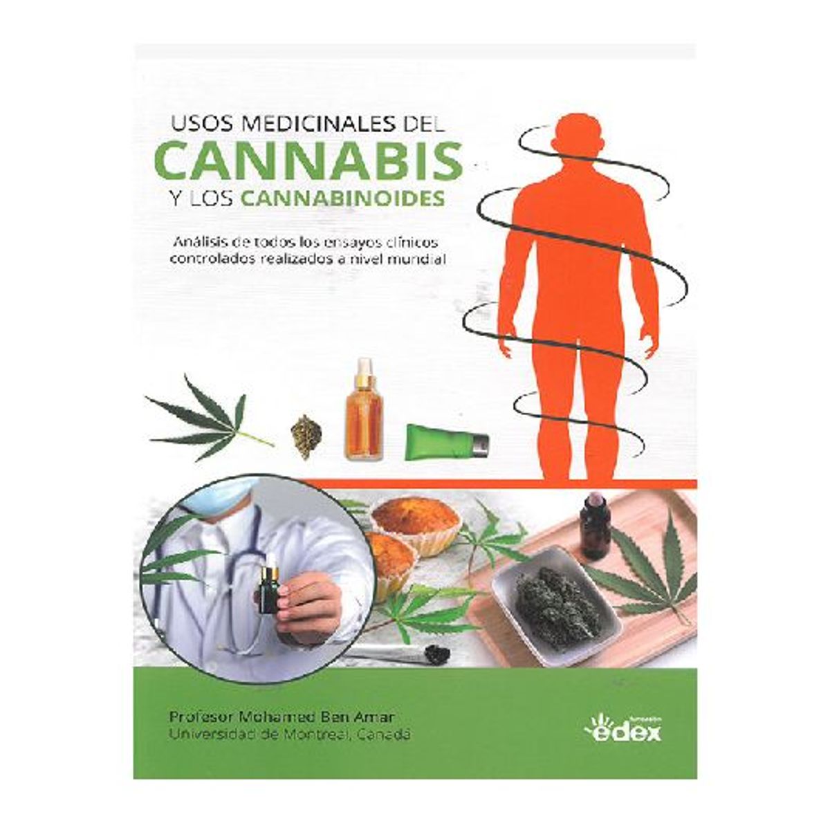 GENERICO - USOS MEDICINALES DEL CANNABIS Y LOS CANNABINOIDES