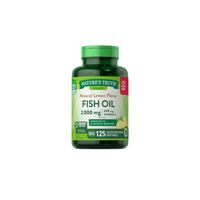 OMEGA 3 FISH OIL 2000MG 125 CAPS -