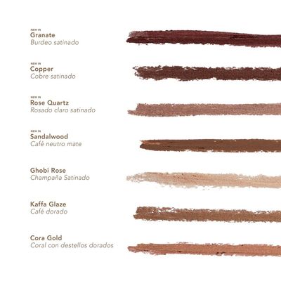 Imagen 2 del producto Lápiz sombra en gel - Gel Eyeshadow Stick - Kaffa Glaze