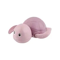 PUMUCKI - Termómetro De Baño Tortuga Rosa