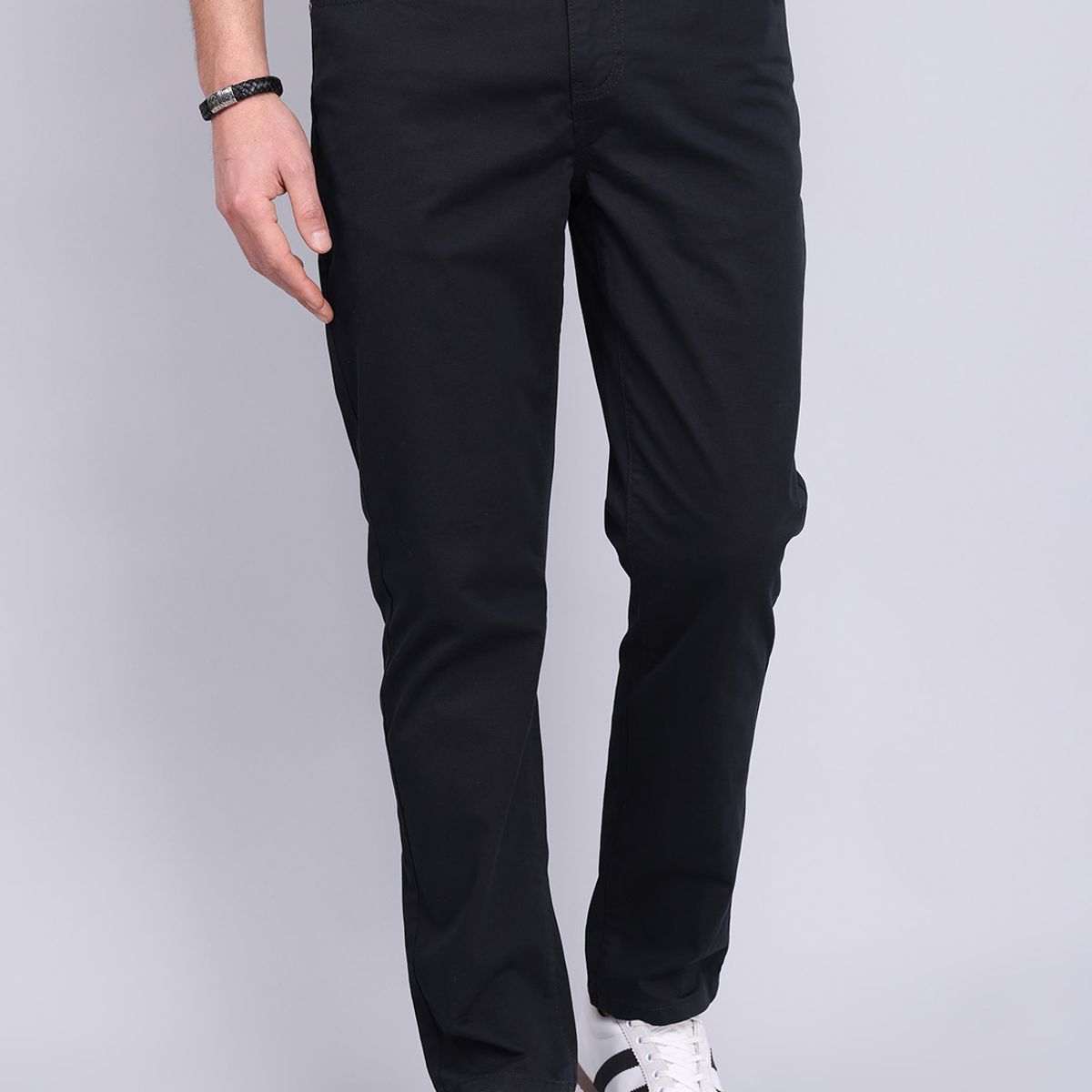 GUY LAROCHE - Pantalon Five Pocket Spandex Guy Laroche GUY LAROCHE