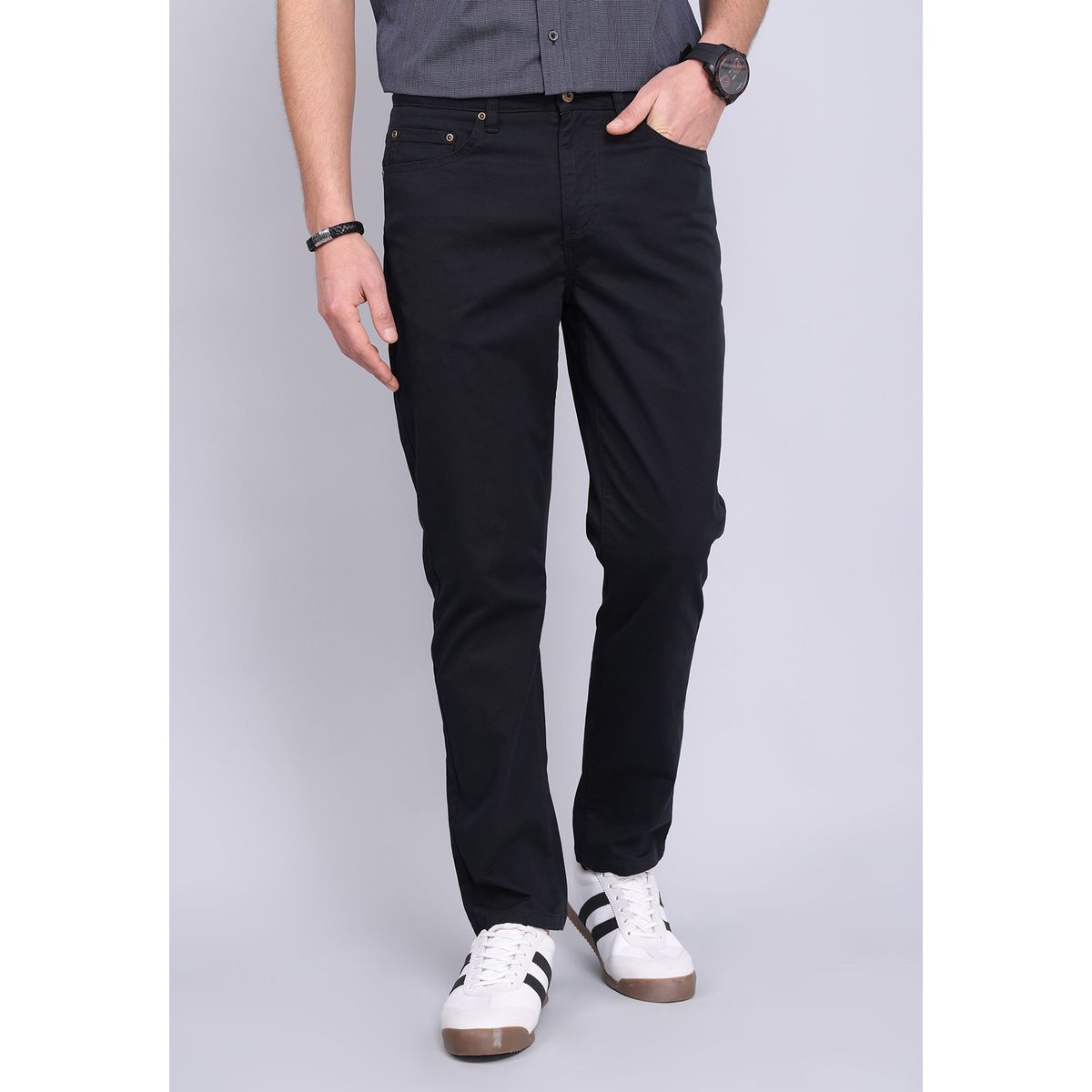 GUY LAROCHE - Pantalon Five Pocket Spandex Guy Laroche GUY LAROCHE