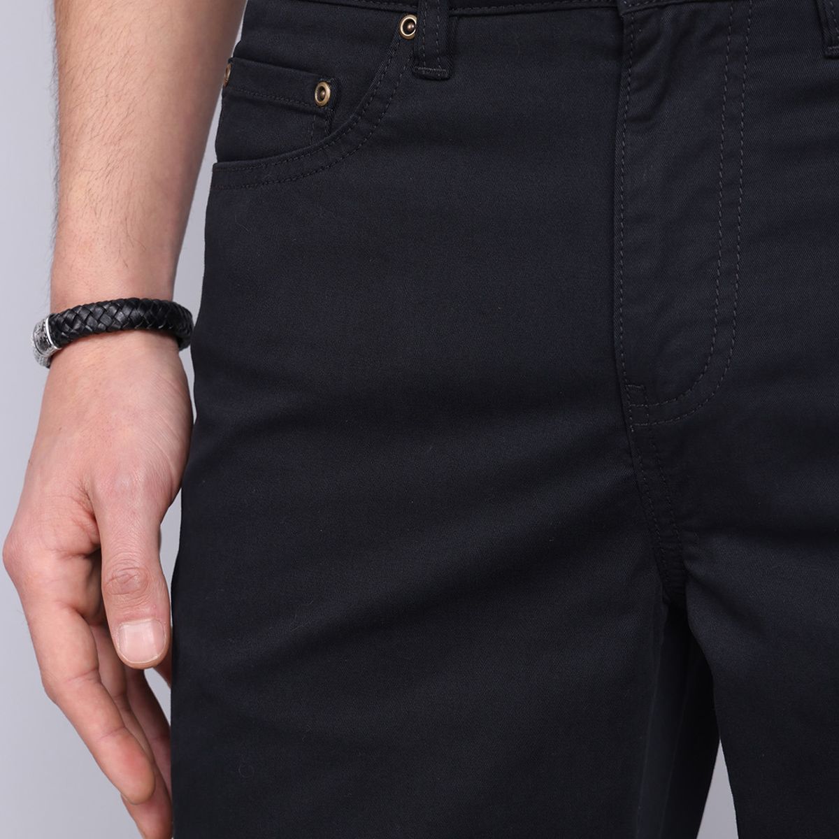 GUY LAROCHE - Pantalon Five Pocket Spandex Guy Laroche GUY LAROCHE