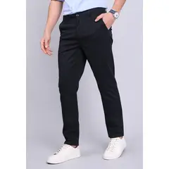 GUY LAROCHE - Pantalon Chino Spandex