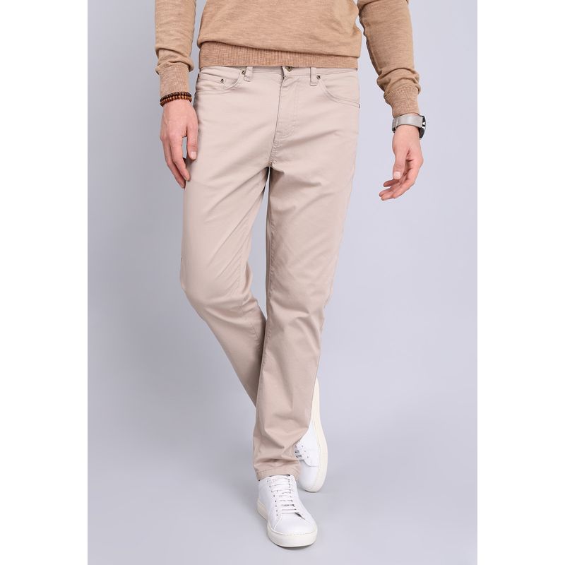 GUY LAROCHE - Pantalon Five Pocket Spandex Guy Laroche GUY LAROCHE