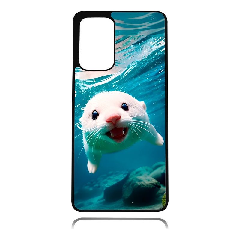 GENERICO - Carcasa para REDMI 13C 5G Diseño Nutria 1
