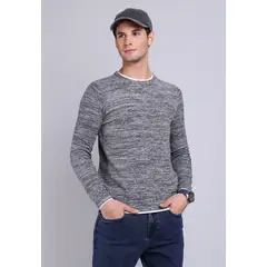 SOVIET - Sweater Cuello Redondo