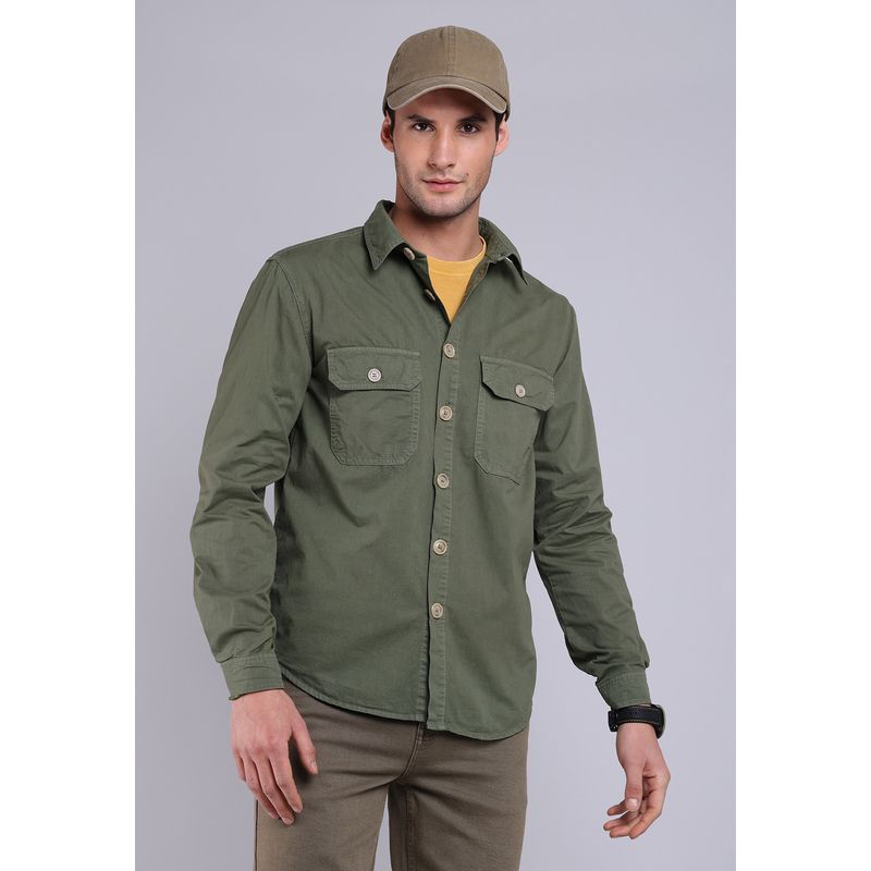 SOVIET - Camisa Lisa Manga Larga Soviet SOVIET_.