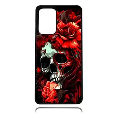 GENERICO - Carcasa para REDMI 13C 5G Diseño Calavera 2