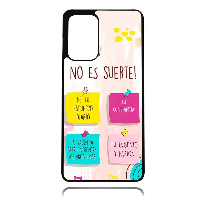 GENERICO - Carcasa para REDMI 13C 5G Diseño Frases 3