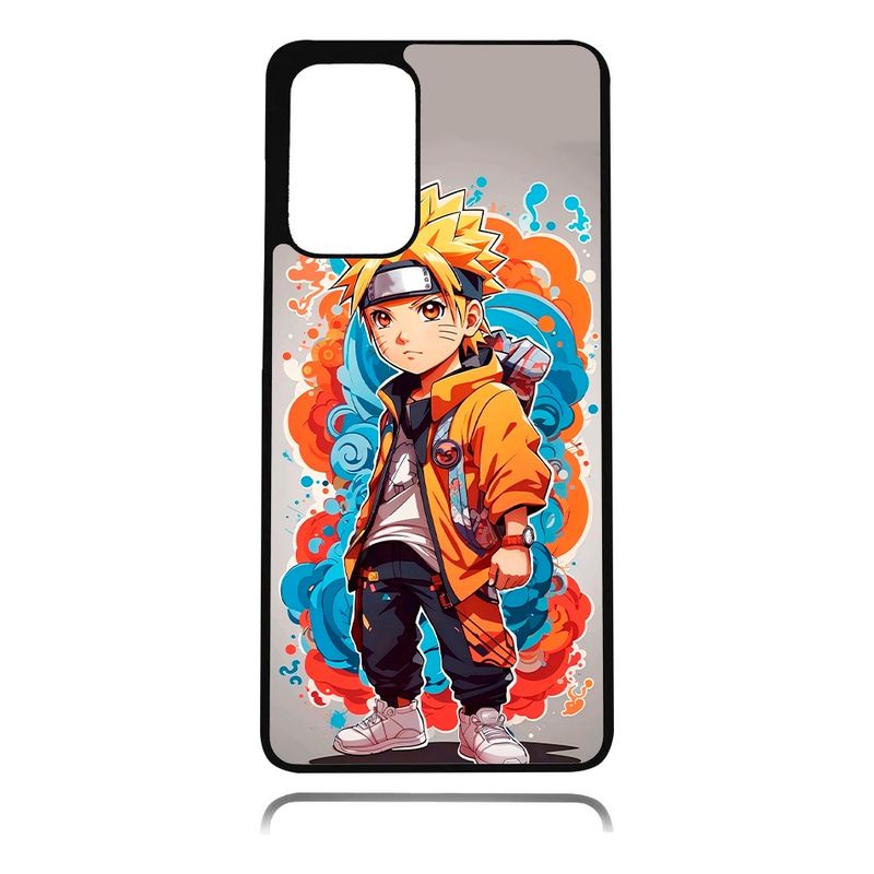 GENERICO - Carcasa para REDMI 13C 5G Diseño Anime 3