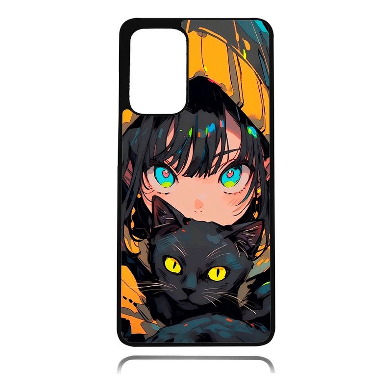 GENERICO - Carcasa para REDMI 13C 5G Diseño Anime 6