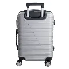 DANICOLLE - Maleta Mediana rígida de Bodega 21kg 51x37x23cm Color Gris