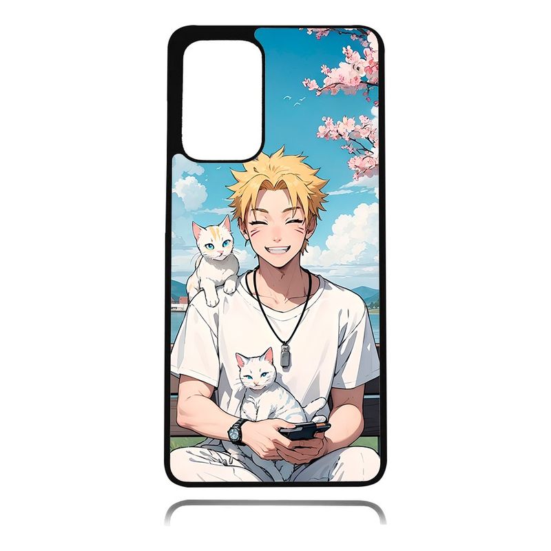 GENERICO - Carcasa para REDMI 13C 5G Diseño Anime 7