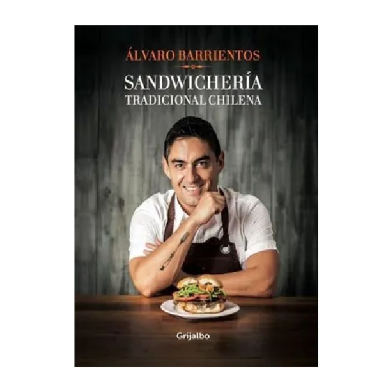 GRIJALBO - SANDWICHERIA TRADICIONAL CHILENA