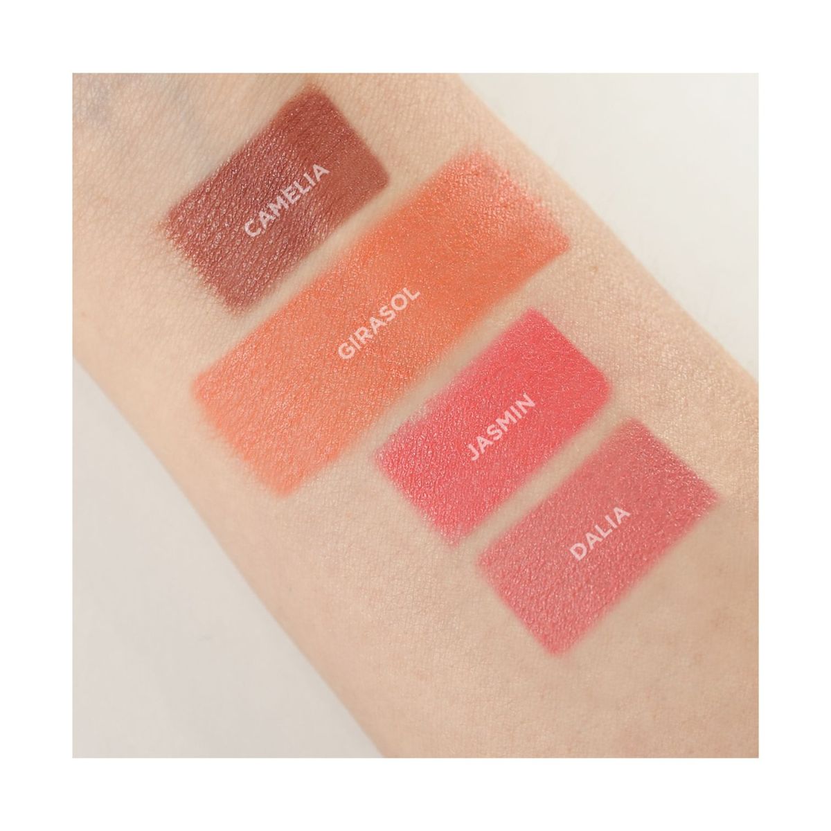 DOLCE BELLA - Rubor En Barra de alta pigmentación Blush Stick Dolce Bella