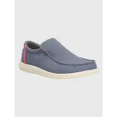 HUSH PUPPIES - Zapatilla Celeste Hombre Gordon