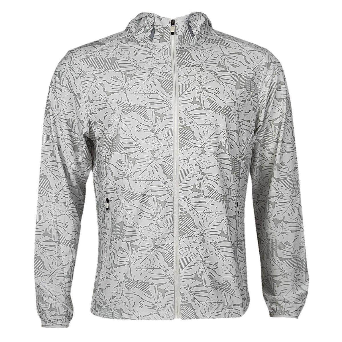 ANDESLAND OUTDOOR APPAREL - Cortaviento Flex Bangsi Blanco Hombre