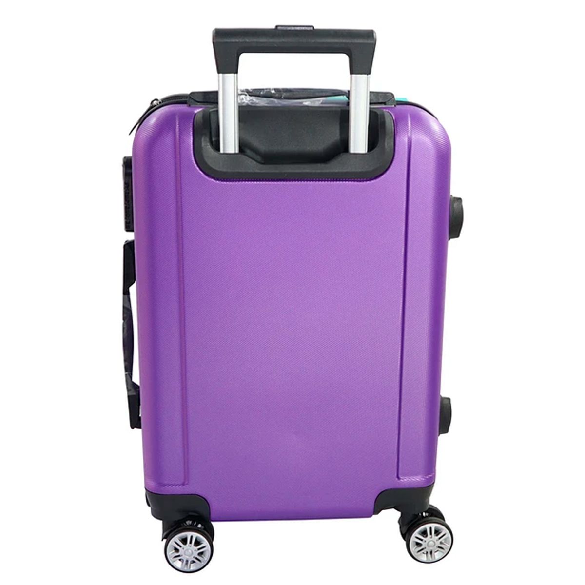 IRM - Maleta Mediana rígida de Bodega 21kg 51x37x23cm Color Lila