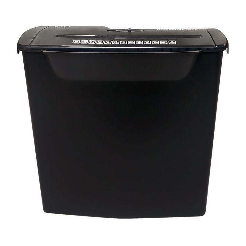 REXEL - Trituradora Rexel Momentum S202 Tira 6mm P2 5 Hojas 9L