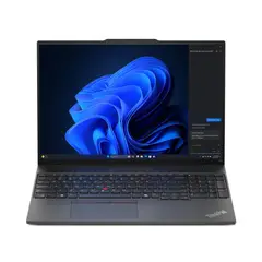 LENOVO - Notebook ThinkPad E16 2da Gen Intel Core Ultra 7 16GB RAM 512GB SSD 16 WUXGA W11 Pro
