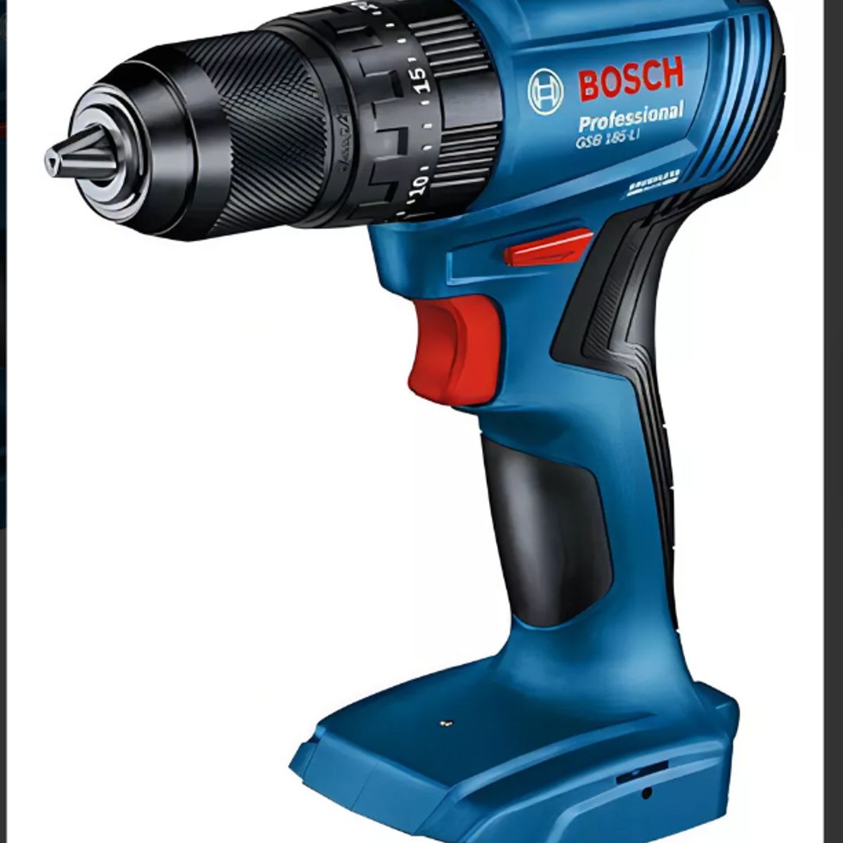 BOSCH - Taladro Percutor  18v  con 2 Baterías más Accesorios