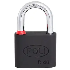 POLI - Candado Serie R40mm