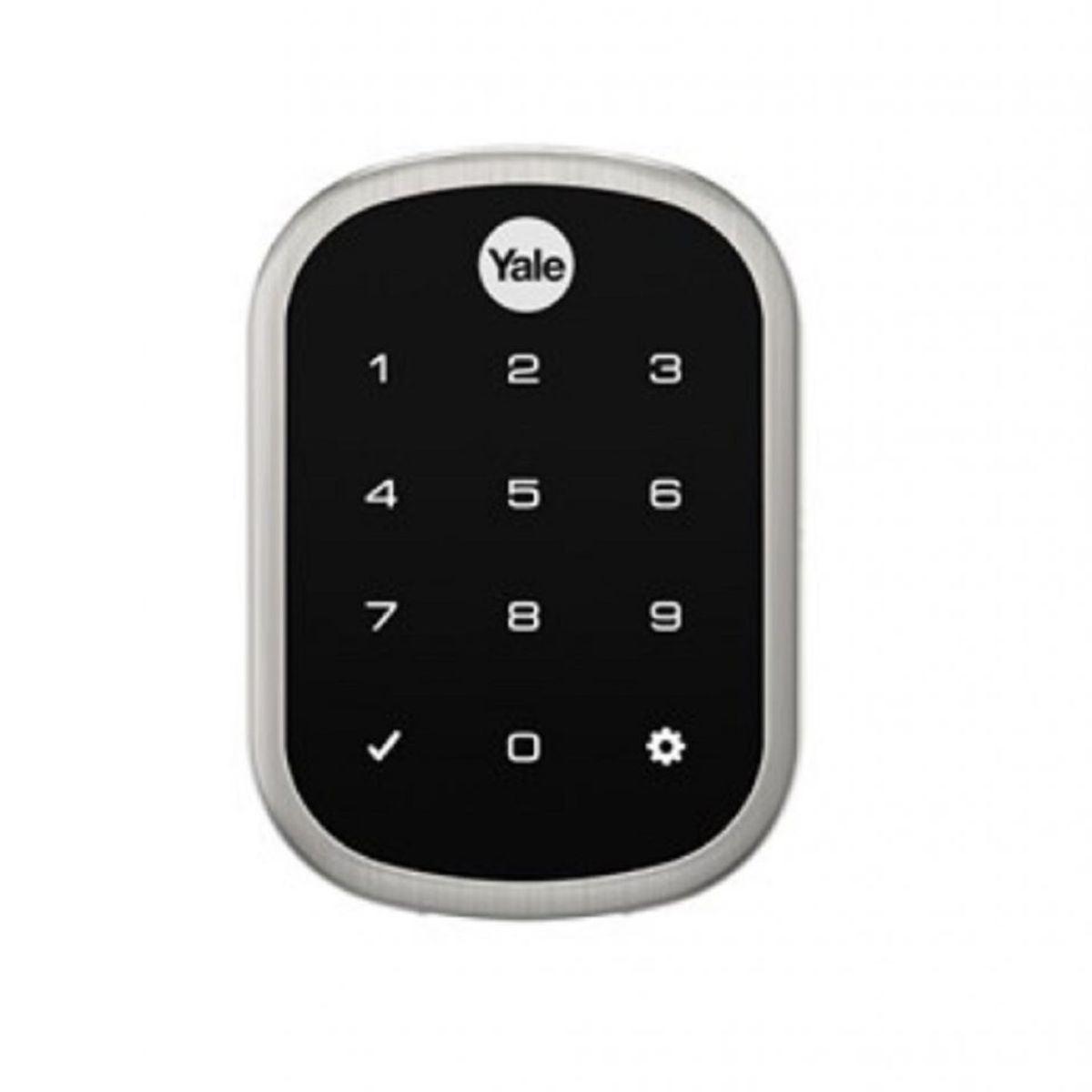 YALE - Cerrojo Digital YALE YRD256 Inteligente Clave