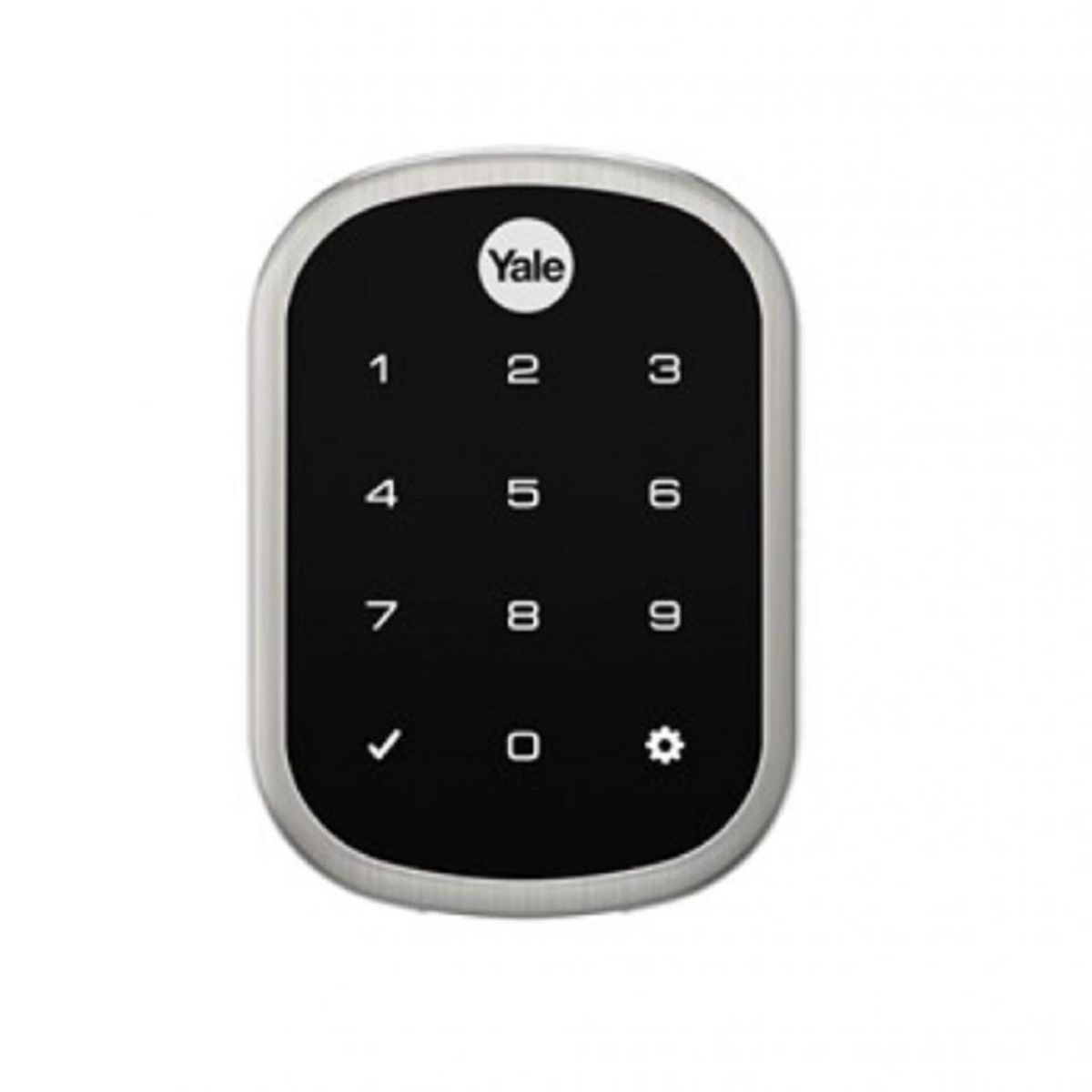 YALE - Cerrojo Digital YALE YRD256 Inteligente Clave