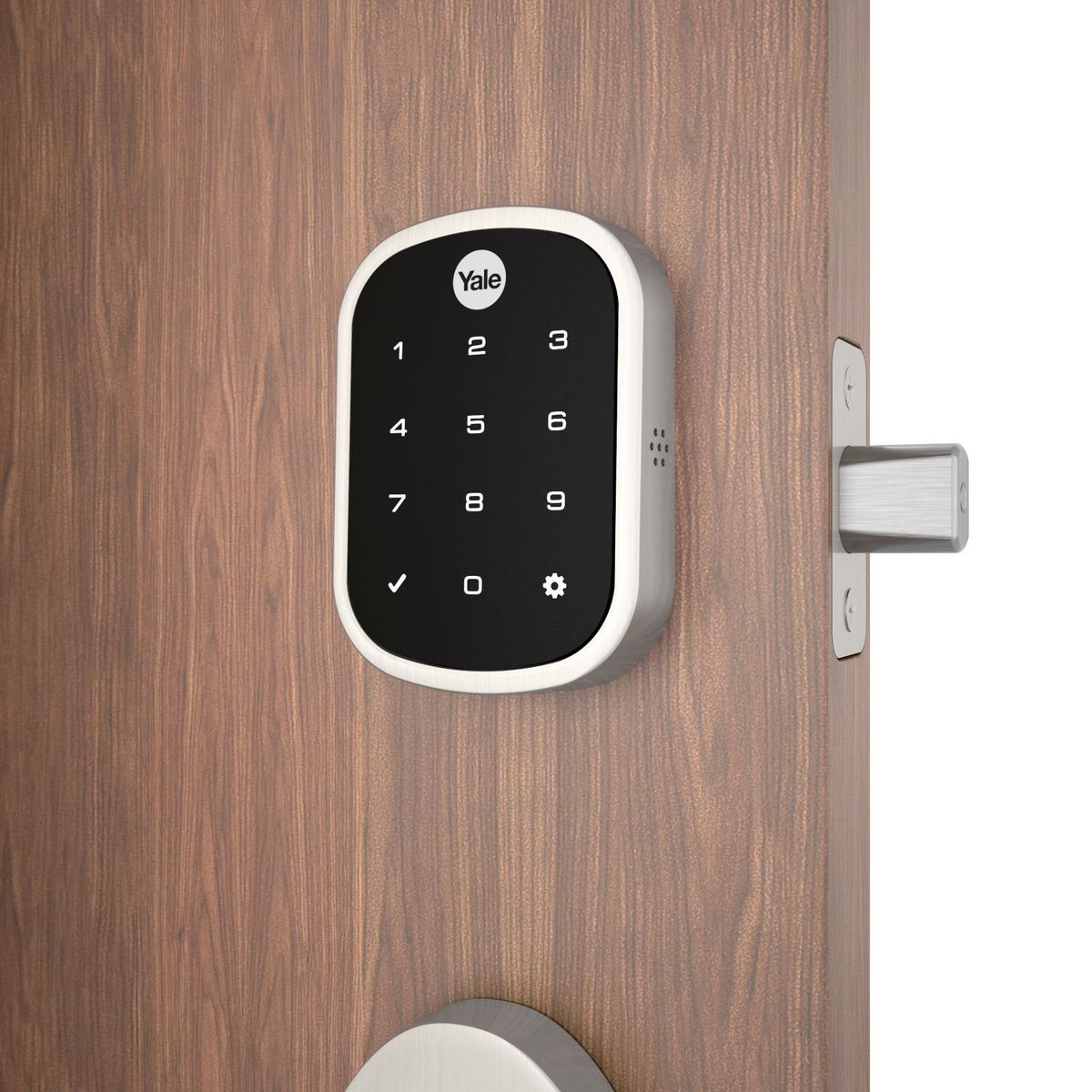 YALE - Cerrojo Digital YALE YRD256 Inteligente Clave