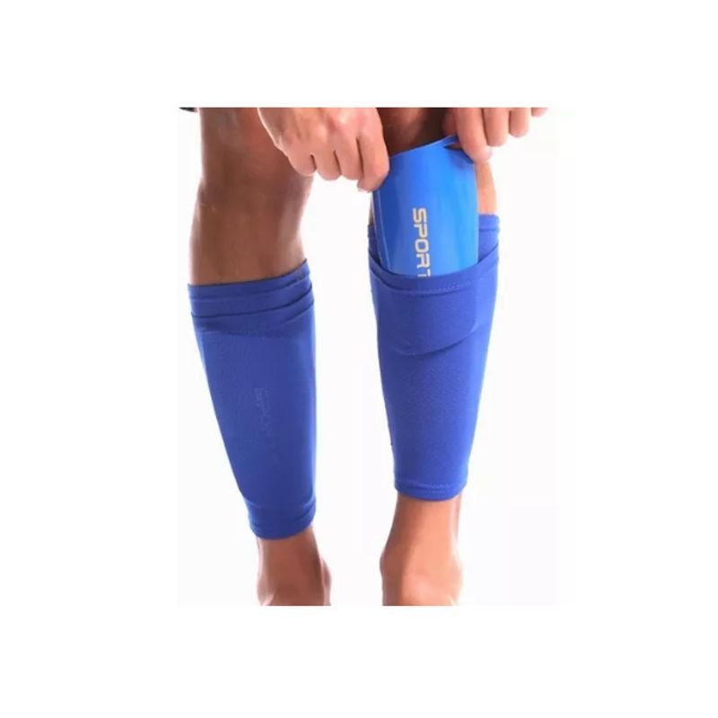 GENERICO - Canilleras Lifting Straps Para Levantamientos Pesas blue
