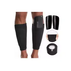 GENERICO - Canilleras Lifting Straps Para Levantamientos Pesas BLACK