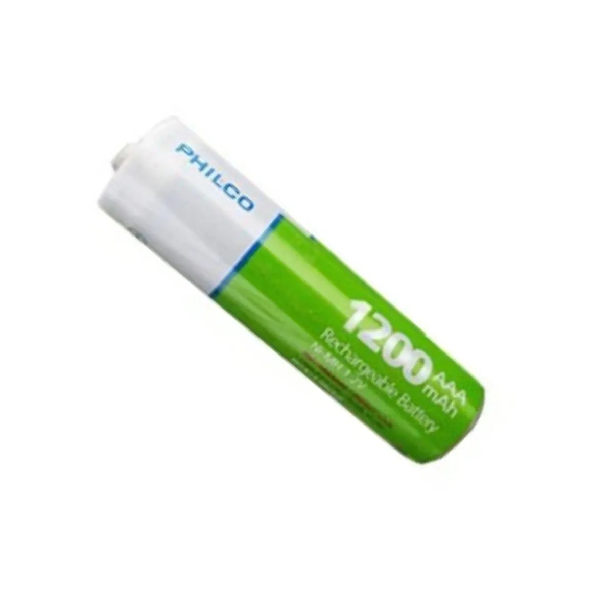 PHILCO - UNIDAD PILA RECARGABLE AAA 1200 MAH MULTIUSOS PHILCO