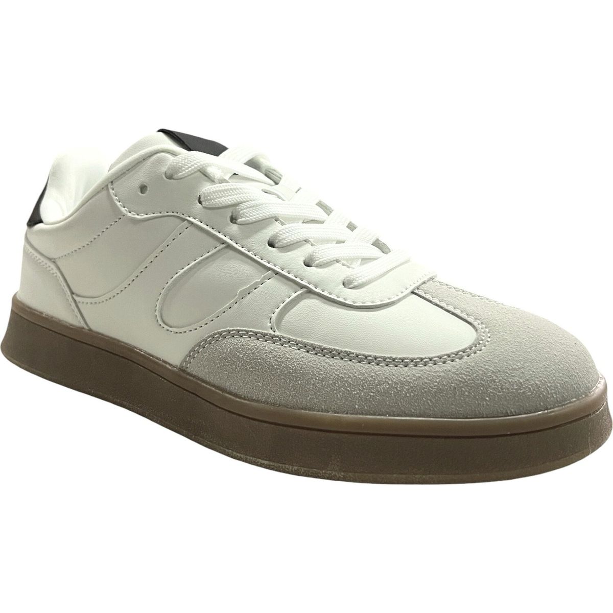 DETOGNI - Zapatilla Mujer Blanco Nirvana Detogni - Blanco